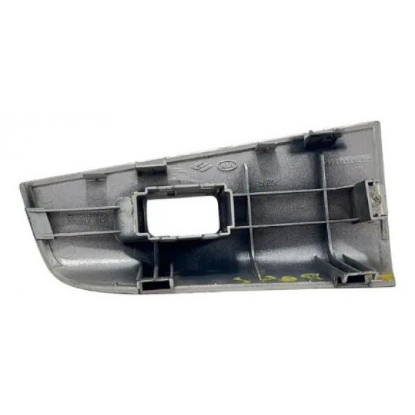 Moldura Botão Vidro Traseiro Esq Kia Sportage 2007 A 2011