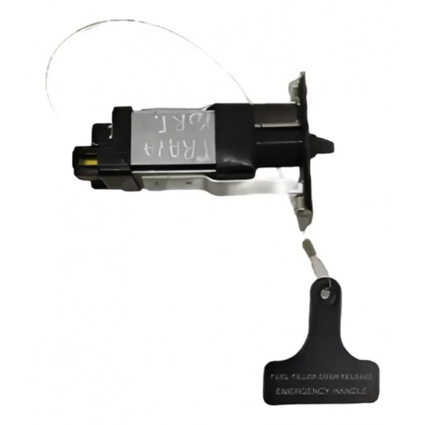 Atuador Trava Portinhola Tanque Hyundai Azera 3.3 2008 2009