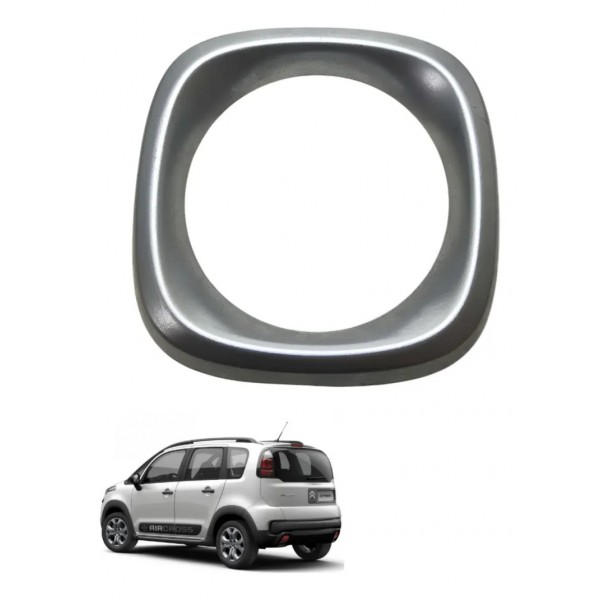 Moldura Difusor Citroen C3 Aircross 1.6 2017 2018 2019 2020