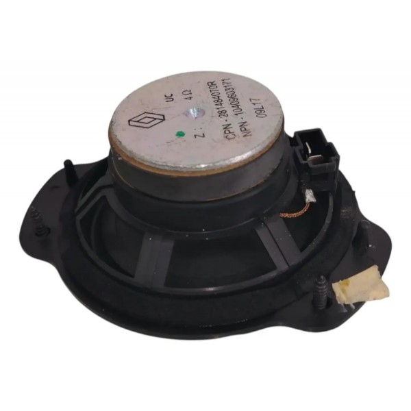 Auto Falante Renault Kwid 2011 A 2023 10409603171 Preto