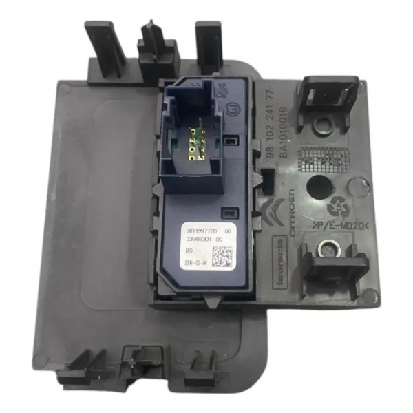 Comando Volume Menu Citroen C3 Aircross Live 2016 17 18 2019