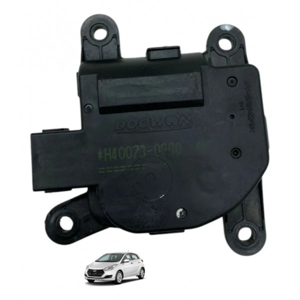 Motor Atuador Caixa Ar Condicionado Hyundai Hb20 2015 2016