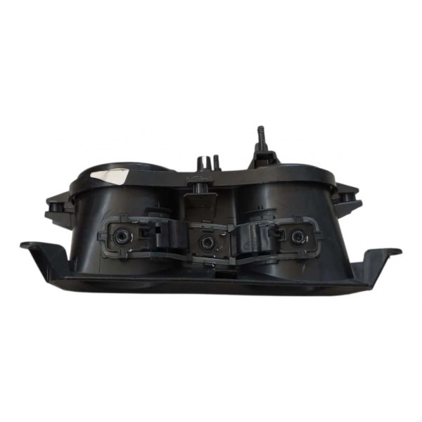 Porta Copos Ford Fusion 2015 2016 2017 2018 2019 Original Preto