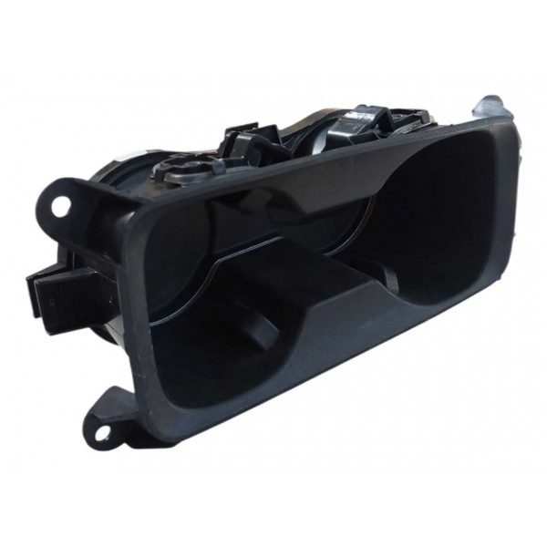 Porta Copos Ford Fusion 2015 2016 2017 2018 2019 Original Preto
