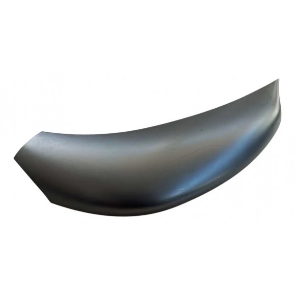 Acabamento Painel Central Esquerdo Mini Cooper 2011 Cinza Liso