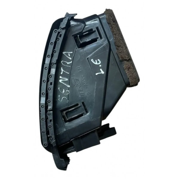 Difusor Ar Centro Esq Painel Sentra 2008 2009 2010 2011 2012