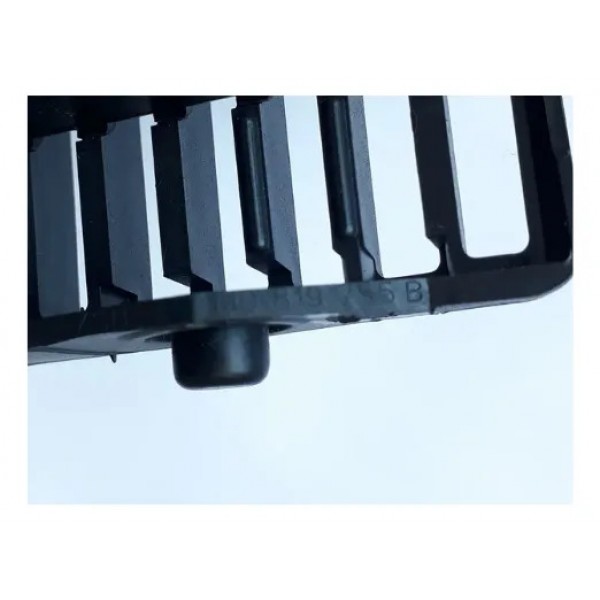 Grade Difusor Ar Painel Golf 2000 2014 Original 1j0819763b