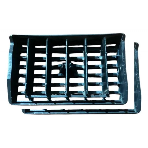 Difusor Ar Condicionado Esquerdo Vw Golf 1999 A 2012