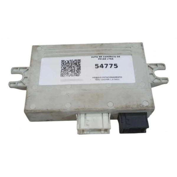 Modulo Estacionamento Mini Cooper 1.6 2011 Branco