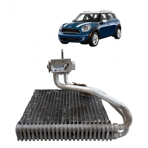 Radiador Painel Evaporador Ar Condicionado Mini Cooper 2011