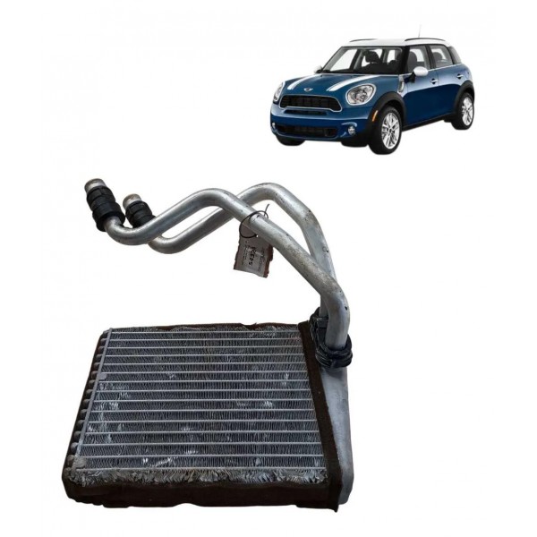 Radiador Interno Ar Quente Arrefecimento Mini Cooper 2011