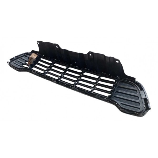 Grade Para Choque Dianteiro Superior Mini Cooper Countryman Preto Fosco