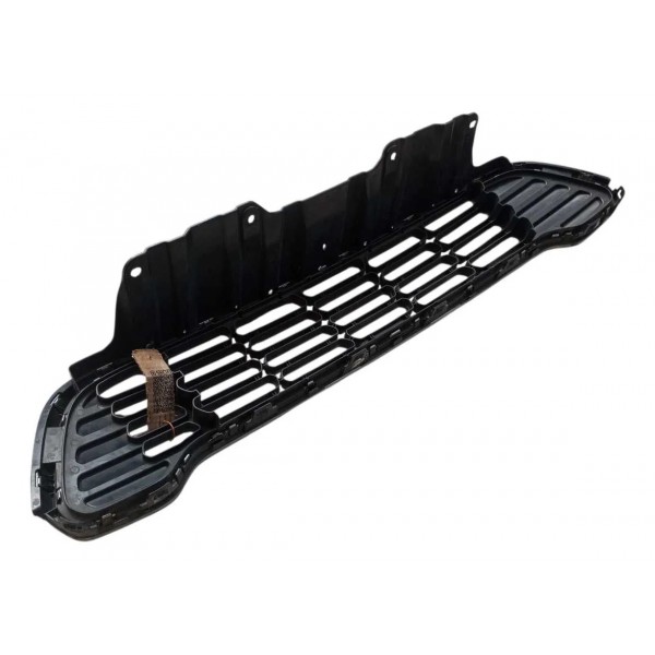 Grade Para Choque Dianteiro Superior Mini Cooper Countryman Preto Fosco