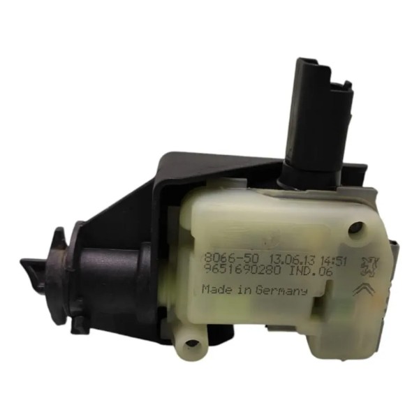 Motor Trava Elétrica Portinhola Tanque C4 Lounge 2014 A 2019