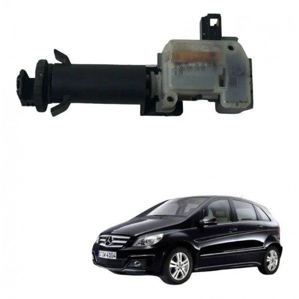 Motor Trava Portinhola Mercedes B180 2008 2009 2010