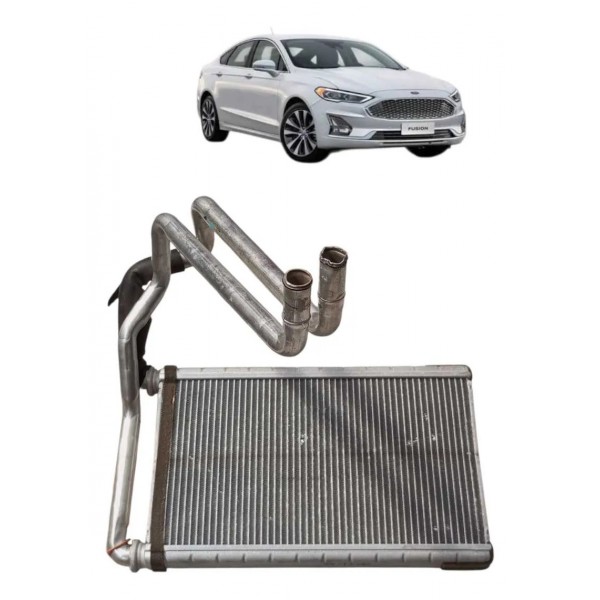 Radiador Ar Quente Ford Fusion 2.0 2016 2017 2018 2019 Orig