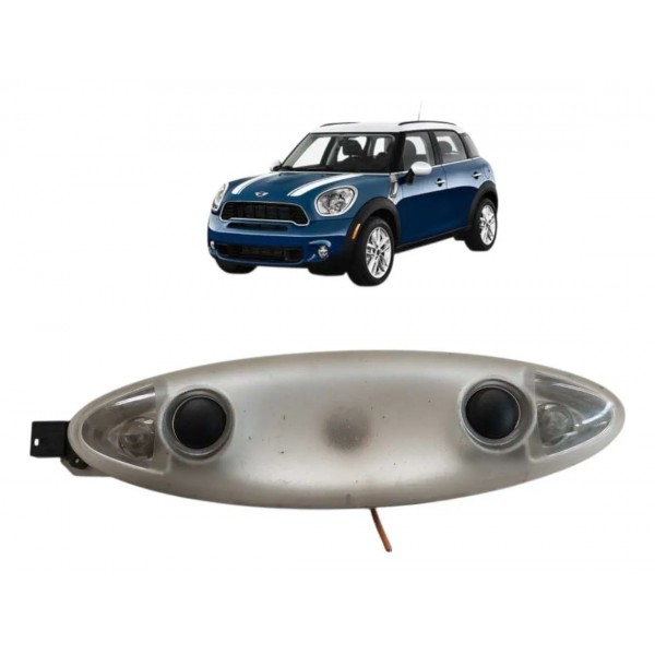 Luz Teto Cortesia Interna Mini Cooper 2011 2012 2013 Orig