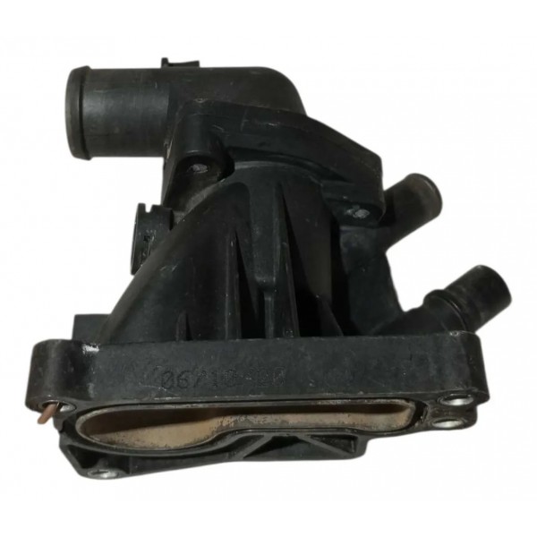 Carcaça Válvula Termostática Ford Ka 1.0 3cc 2020 2021 Orig