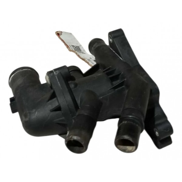 Carcaça Válvula Termostática Ford Ka 1.0 3cc 2020 2021 Orig