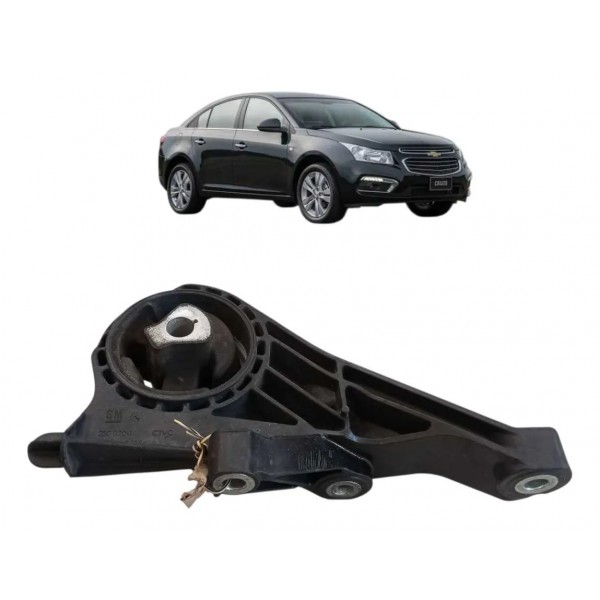 Coxim Calço Cambio Frontal Chevrolet Cruze 2015