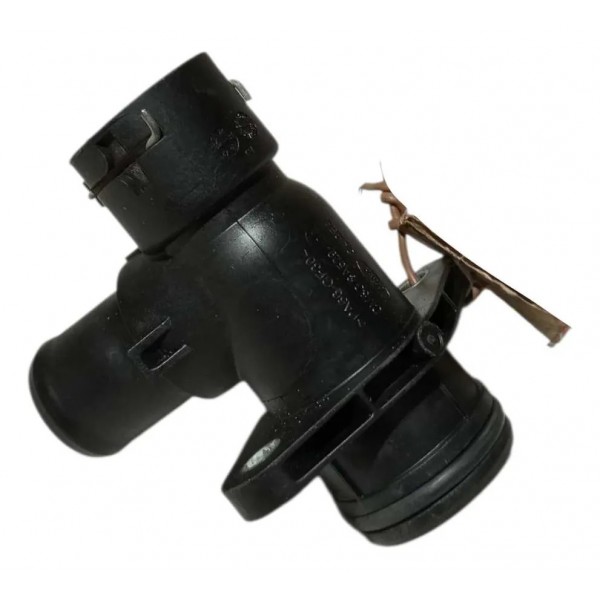 Flange Bomba Dágua Motor Ford Ka 1.0 3cc 2019 2020 2021 Orig