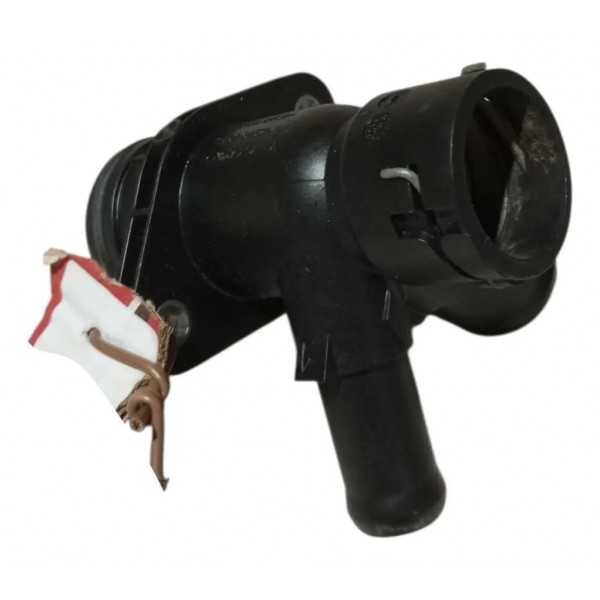 Flange Bomba Dágua Motor Ford Ka 1.0 3cc 2019 2020 2021 Orig