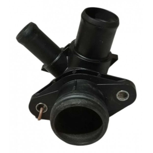 Flange Bomba Dágua Motor Ford Ka 1.0 3cc 2019 2020 2021 Orig