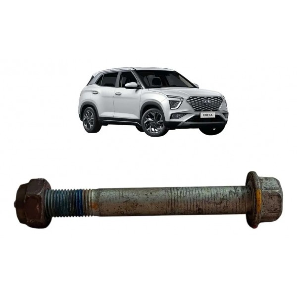 Parafuso Fixação Coxim Cambio Hyundai Creta 1.0 Turbo 2025