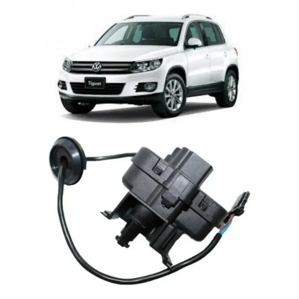 Trava Elétrica Da Tampa Do Tanque De Combustível Tiguan