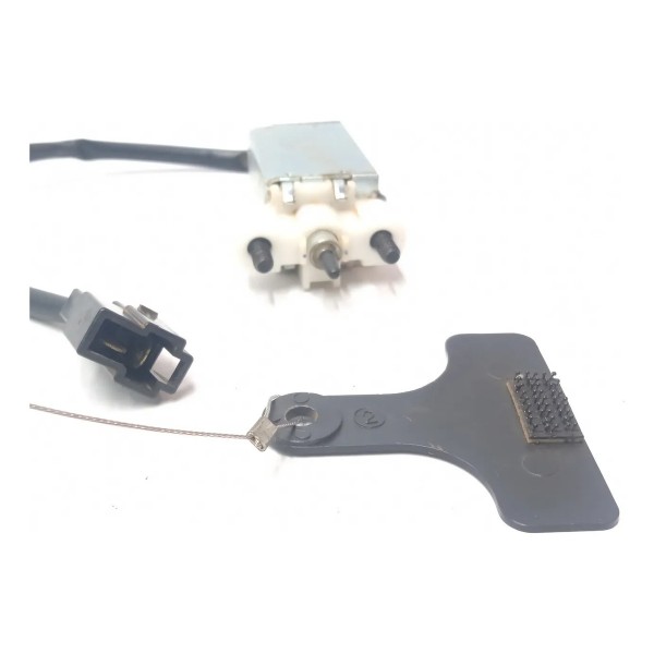 Trava Portinhola Combustível Hyundai Vera Cruz 2007 2008