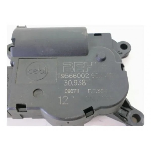 Comando Atuador Do Ar Condicionado C4 Pallas Hatch Vtr