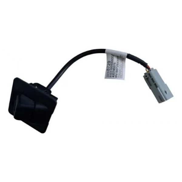 Câmera Ré Gm Cruze Sedan 2017 2018 2019 2020