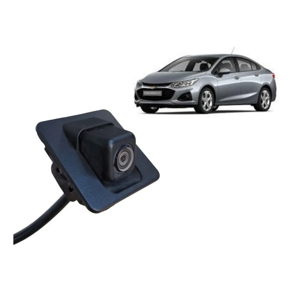 Câmera Ré Gm Cruze Sedan 2017 2018 2019 2020