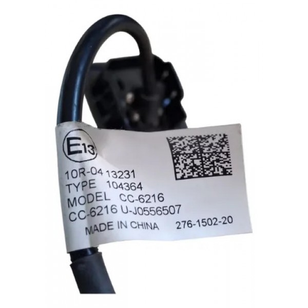 Câmera Ré Gm Cruze Sedan 2017 2018 2019 2020