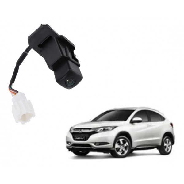 Câmera De Ré Honda Hr-v 2018