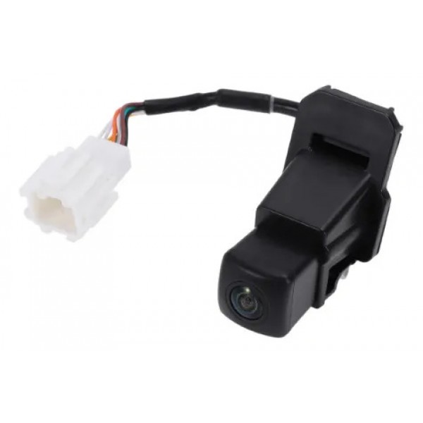 Câmera De Ré Honda Hr-v 2018