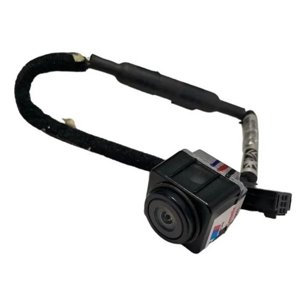 Câmera De Ré Citroën Peugeot 208 2016 2017 2018 2019 2020