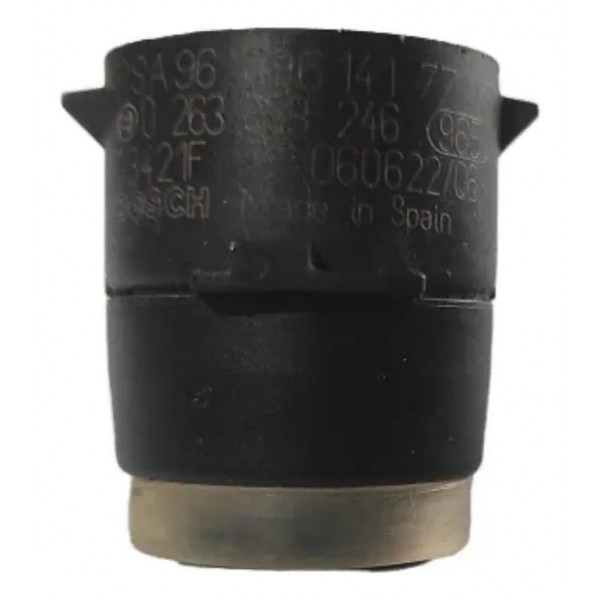 Sensor De Estacionamento Citroen C5 2005 Cx229 Preto