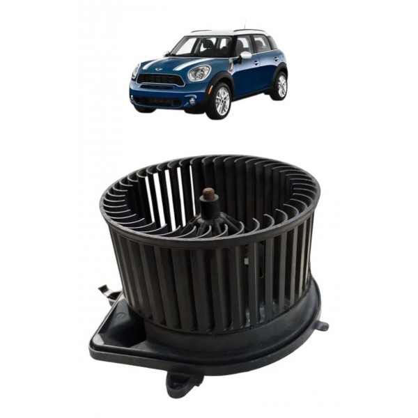 Motor Ar Forcado Ventilação Interna Mini Cooper 2010 2011