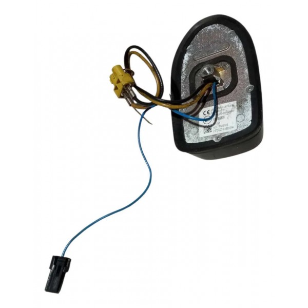 Base Antena Teto Ford Fusion 2016 2017 2018 2019 Original Preto