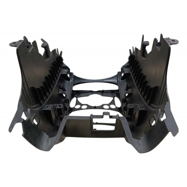 Acabamento Moldura Console Central Mini Cooper 2010 2011