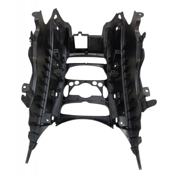 Acabamento Moldura Console Central Mini Cooper 2010 2011