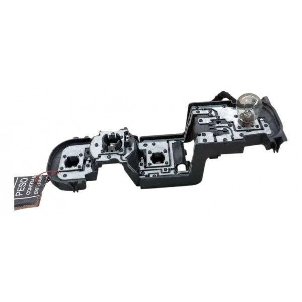 Circuito Lanterna Traseira Direita Mini Cooper 2010 2011 Direito/passageiro Preto