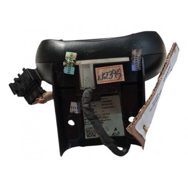 Painel Contra Giro  Mini Cooper 2010 Preto