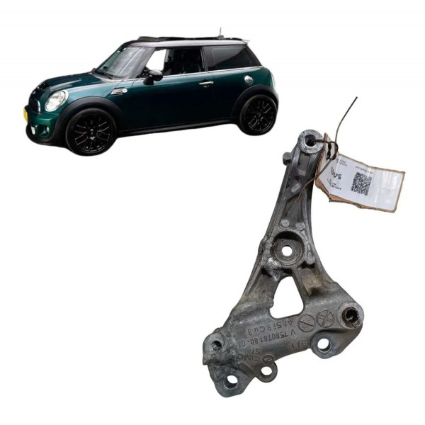 Suporte Alternador Motor Mini Cooper 1.6 2010 2011 2012 Orig