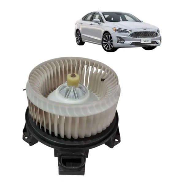 Motor Ar Forcado Ventilação Interna Ford Fusion 2018 2019
