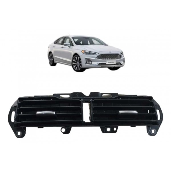 Difusor Ar Central Ford Fusion 2019