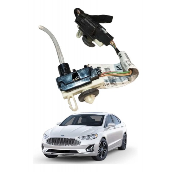 Luz Interna Porta Luvas Ford Fusion 2017 2018 2019 Original