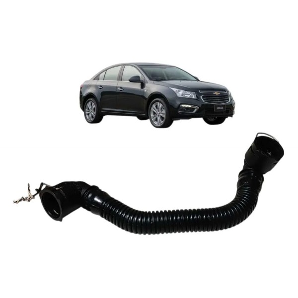 Mangueira Cano Respiro Motor Gm Cruze 1.8 16v 2013 2014 2015