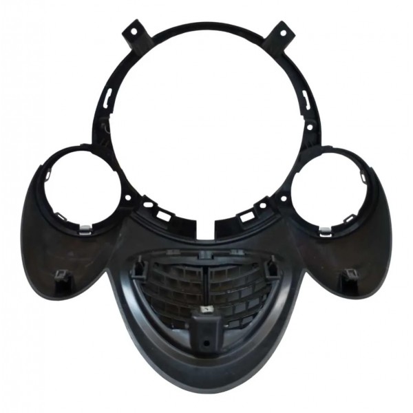 Moldura Console Central Difusor Ar Mini Cooper 2011 2012